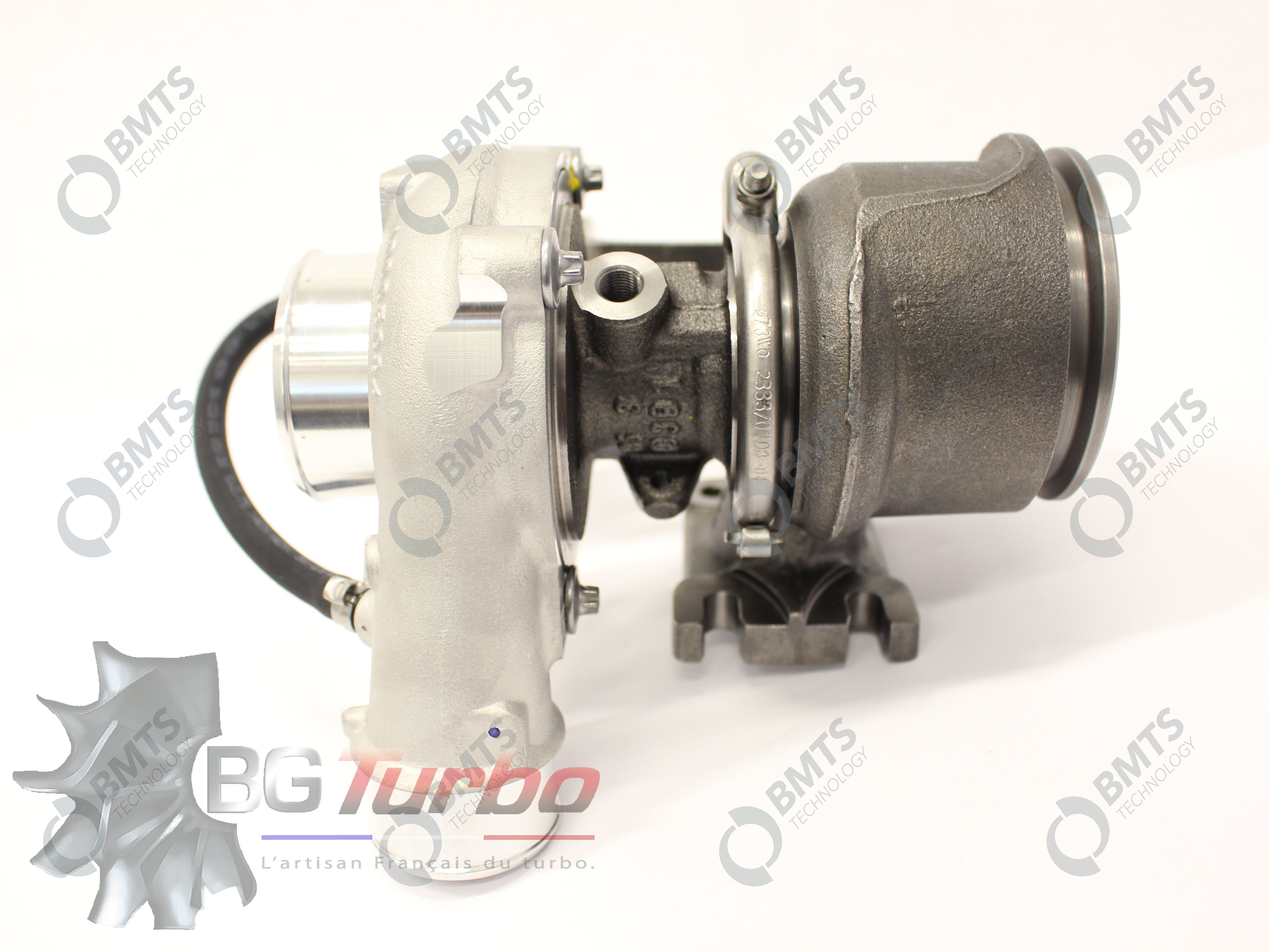 TURBO BMTS NEUF - DEUTZ_TCD_2,9L - 40008744
